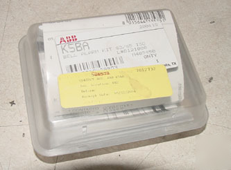 New abb bell alarm kit K5BA in box