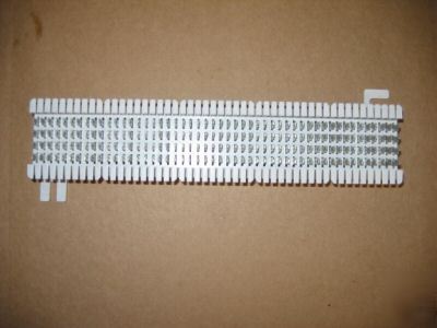 New lot of 10 siemon 66M1-25 punch down blocks 