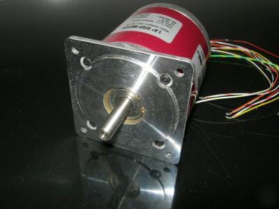 New pacific scientific stepper motor E32NRFP-lnn-ns-00