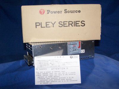 New power source PLEY36HSZ-pu switching power supply - 