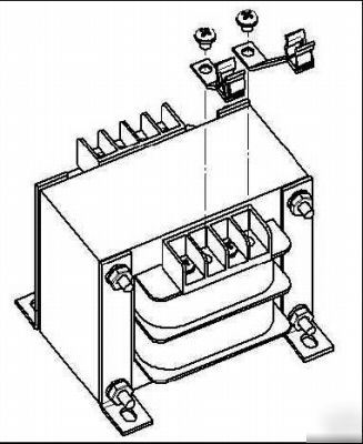 Nip acme pl-79930 fuse kit fuse holder 4 kits