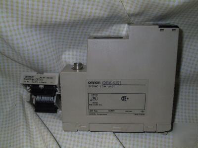 Omron sysmac link C200HS SLK22