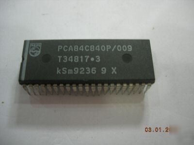 PCA84C840P/009