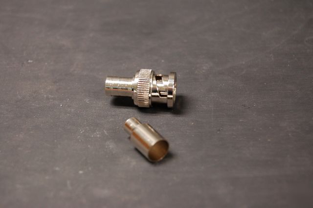 Pan pacific BNC3074 bnc(m) rg-59 crimp connector