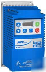 Smvector ac tech sm nema 1 sensorless inverter drive