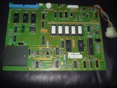 Square d circuit board PCC1V0 9250 30612-201-01