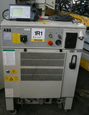 Used abb robots IRB6400 M97 M98A with S4C control