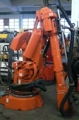 Used abb robots IRB6400 M97 M98A with S4C control