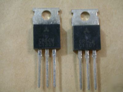 2, npn 2SC1307 power transistors replace 2SC1969 C1969