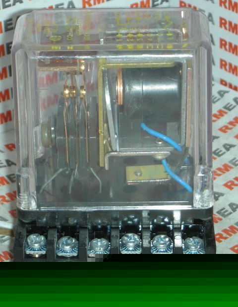 219XBXP struthers & dunn relay 