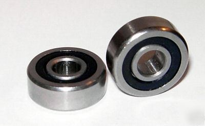605-2RS ball bearings, 5X14MM, 5 x 14 mm, 605RS rs