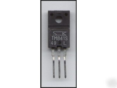 841 / TM841S / M841S / TM841 sanken transistor