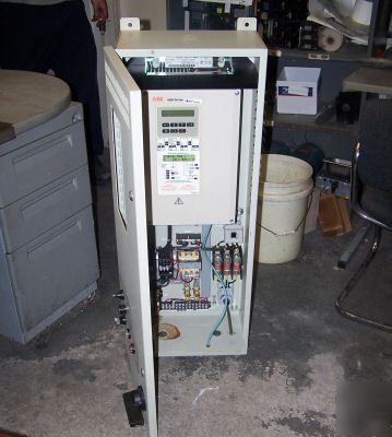 Abb 10 hp enclosed ac vfd drive ACS501-010-4-00P2 