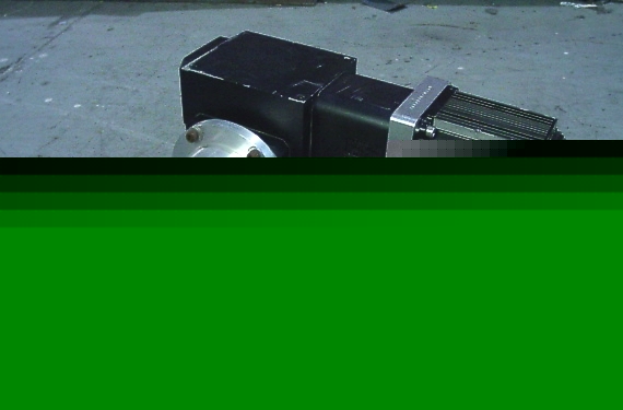 C36676 ormec mac-DB080N/i servo motor w/10:1 cone drive