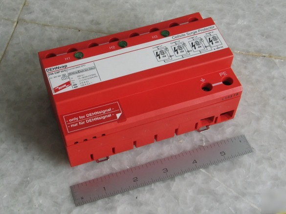 Dehn cellsite surge protector