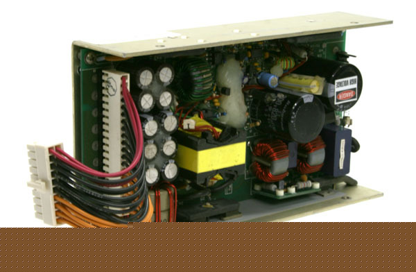 Digital power industrial automation ac power supply