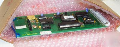 Domino printing 21404 ink monitor board