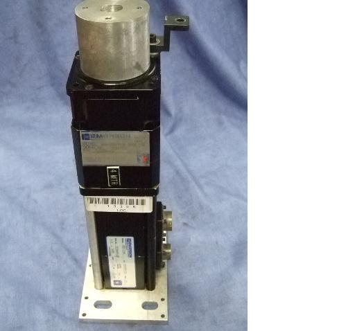 Emerson servo motor dxm-316C with dxm-308