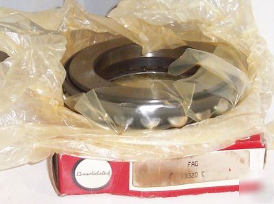 Fag 29320E spherical roller thrust bearing 