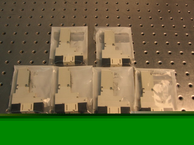 G32908 six smc VQ1500N-5 solenoid valves