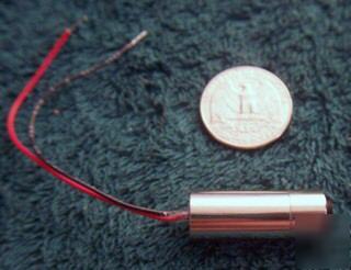 High power red burning laser diode 100 mw module unit