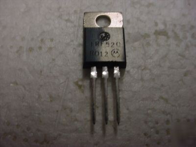 IRF832 n-channel mosfet 500 volt 4 amp (qty 10 ea)