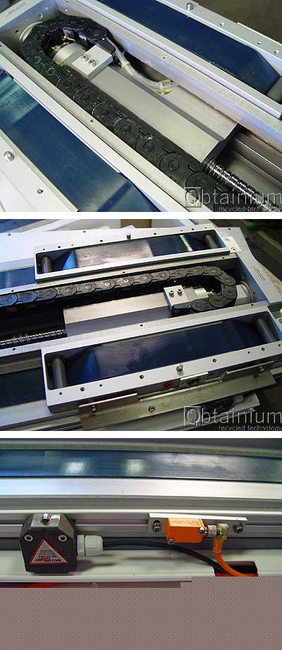 Lineartech schuz linear actuator ball screw beefy 