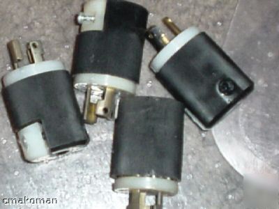 New 4 hubbell twist lock HBL4770C 277AC 15AMP 