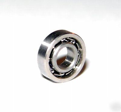 New 683 open ball bearings, 3X7, 3 x 7 x 2 mm, 