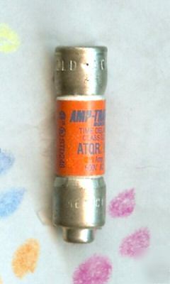 New gould shawmut atqr-2-1/4 atqr 2 1/4 fuse 2.25 amp