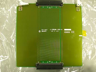 New j-6338-130-a extension board 