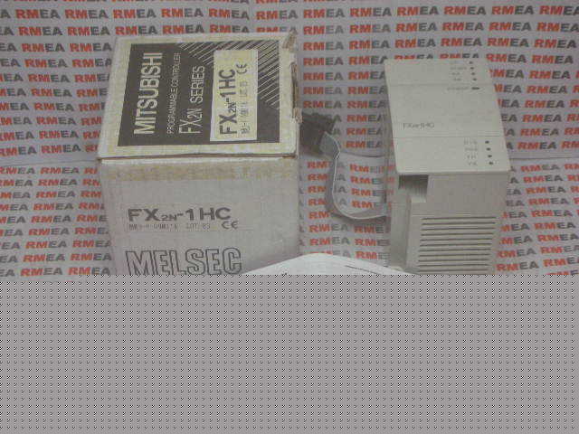 New mitsubishi melsec FX2N-1HC programmable controller 