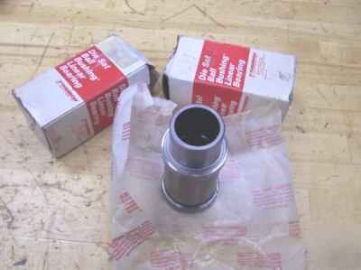 New thomson die set ball bushing linear bearings ~ ~