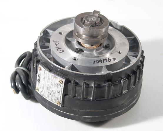 Parvex MC17HA4681 ssd servo motor