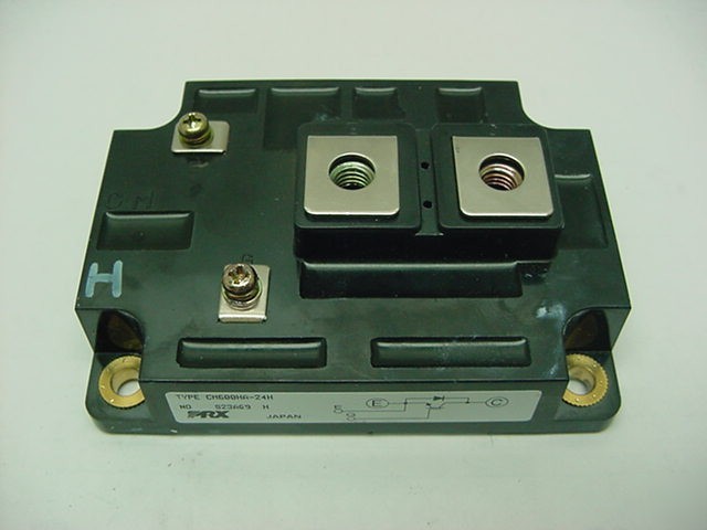 Prx - igbt CM600HA-24H power module 1200V 600A