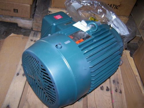 Reliance P28G7402 25HP, 1770RPM, 460V, 3PH, 60HZ motor