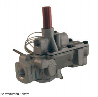 Safety valve, fmda pilot in/out, 3/8