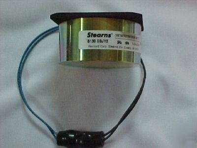 Stearns brake motor B130 OBJY2 rexnord corp