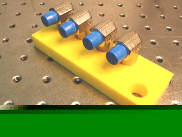 T29944 [4] ham-let stainless steel 90Â° fittings 1/8