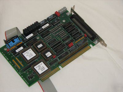 Tech 80 motion control board model 5650A