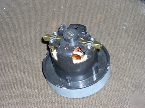 Vacuum cleaner suction pressure blower motor assy 120 v