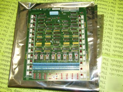 Watt stopper HSWC48 lighting control board for panel