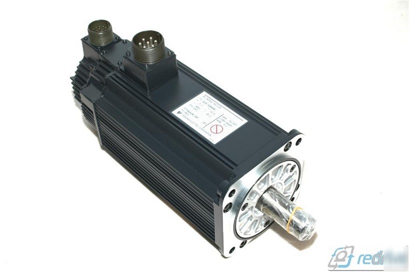 Yaskawa sgms-50A6ABC ac SIGMA1 servo motor 5 kw 3000RP