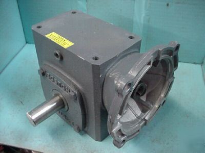 New boston gear 721 speed reducer gearbox 10:1 ratio