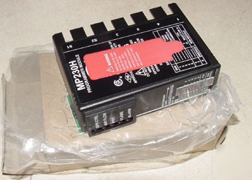New fireye programmer module MP230H in box