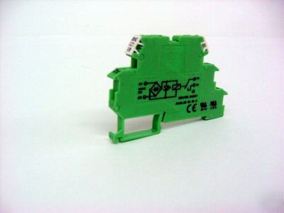 New phoenix contact dek-rel-24/1/akt relay ( )