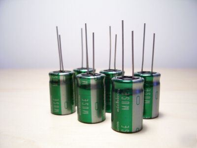 Nichicon muse audio grade 1000UF-50V capacitors fx