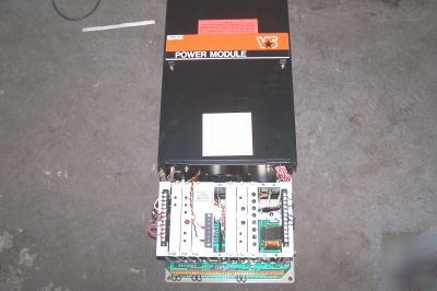 Reliance 801429-5RB vs power module regenerative drive