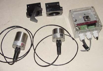 Roland electric double sheet detector sensor set