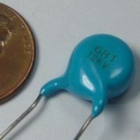 1X680PF/12KV,high voltage ceramic disc capacitors,Y5T